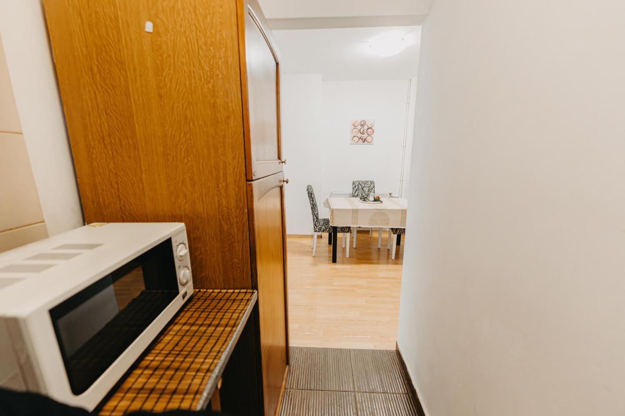 Apartament Piata Amzei 1 Bucarest Exterior foto