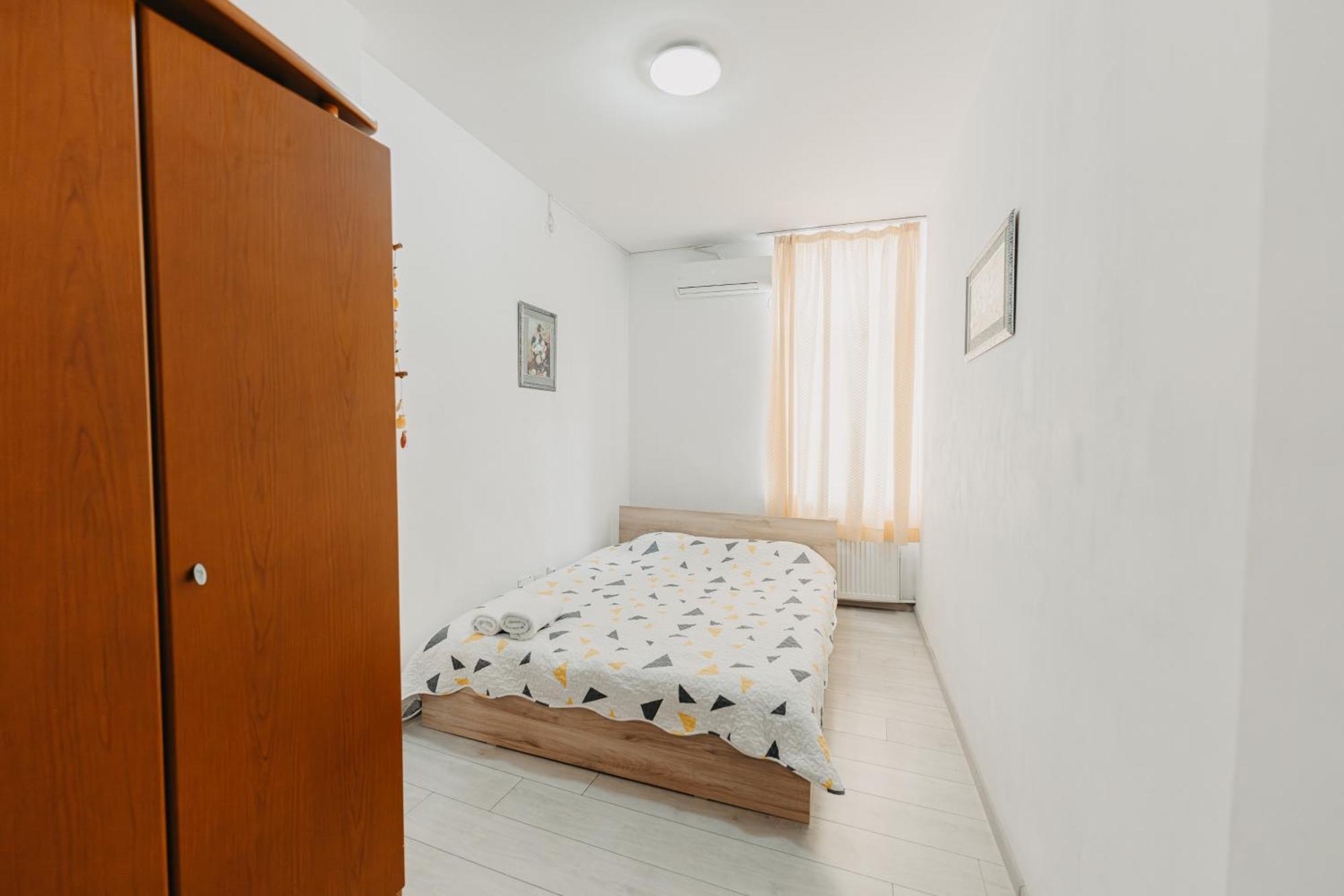 Apartament Piata Amzei 1 Bucarest Exterior foto
