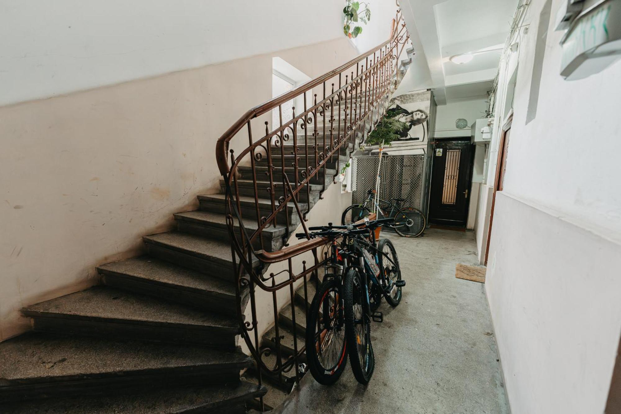 Apartament Piata Amzei 1 Bucarest Exterior foto